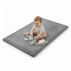 CARLA HOME Foam Play Mat — Grey, 100 × 150 cm — product image 8