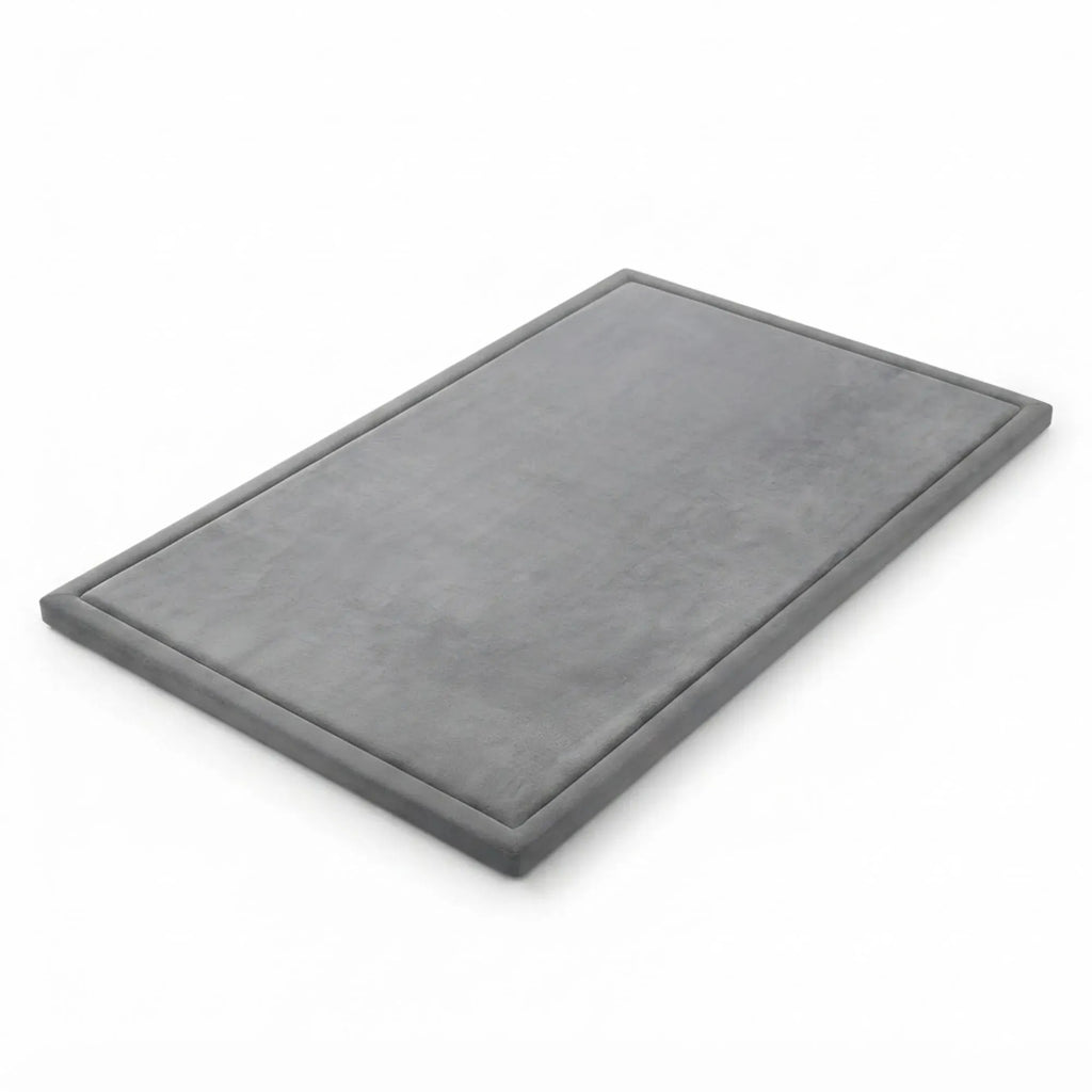 CARLA HOME Foam Play Mat — Grey, 100 × 150 cm — product image 9