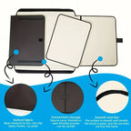 Portable Jigsaw Puzzle Board — 1000-Piece Capacity — product image 2