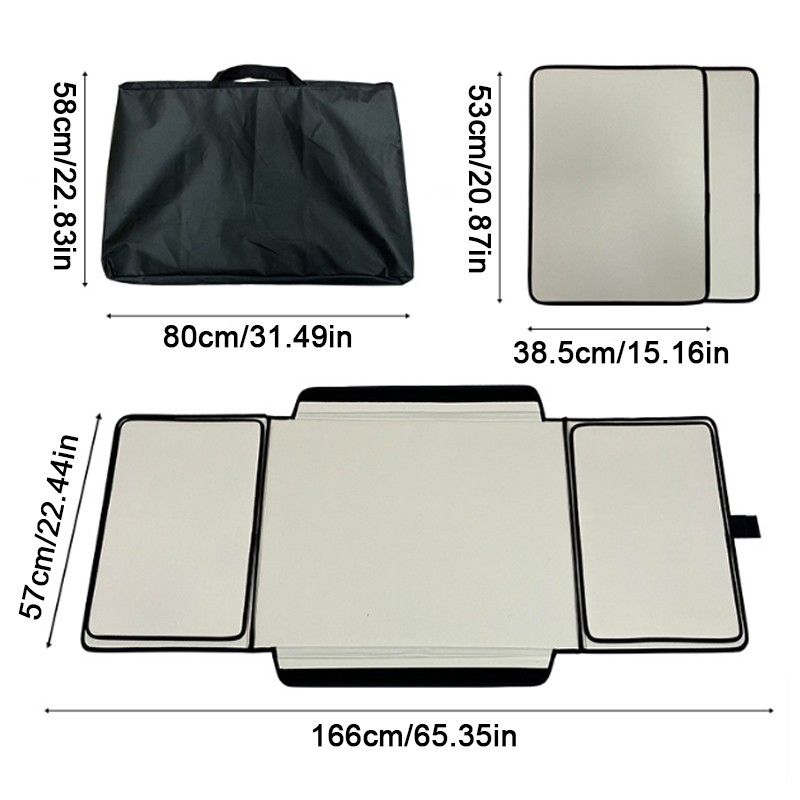 Portable Jigsaw Puzzle Board — 1000-Piece Capacity — product image 3