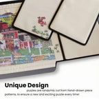 Portable Jigsaw Puzzle Board — 1000-Piece Capacity — product image 4