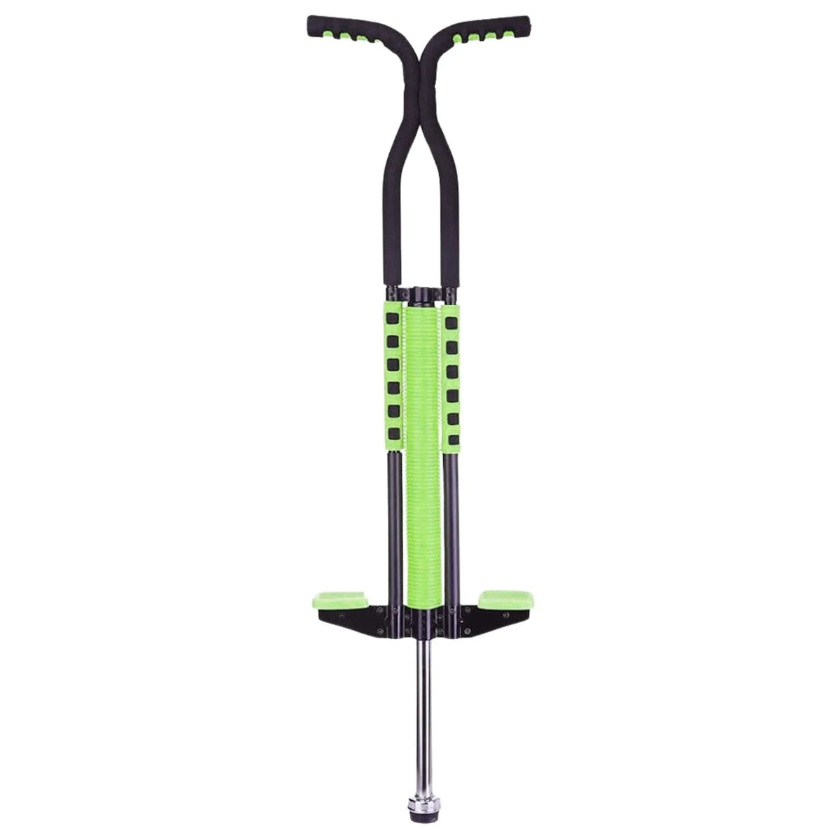 Social Hike Kids' Pogo Stick — Green — product image 1