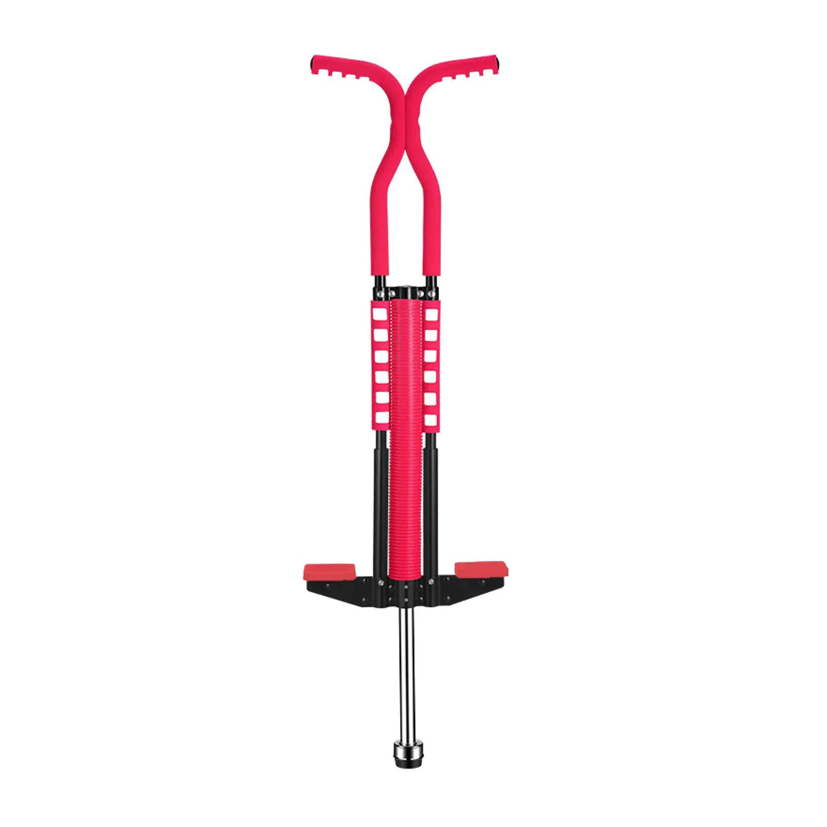 Social Hike Kids' Pogo Stick — Red — product image 1