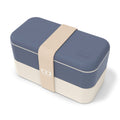 Monbento MB Original Bento Box - Blue Natural — product image 1