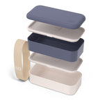 Monbento MB Original Bento Box - Blue Natural — product image 3