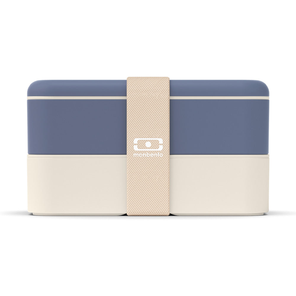 Monbento MB Original Bento Box - Blue Natural — product image 5