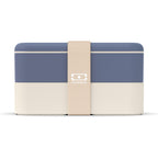 Monbento MB Original Bento Box - Blue Natural — product image 5