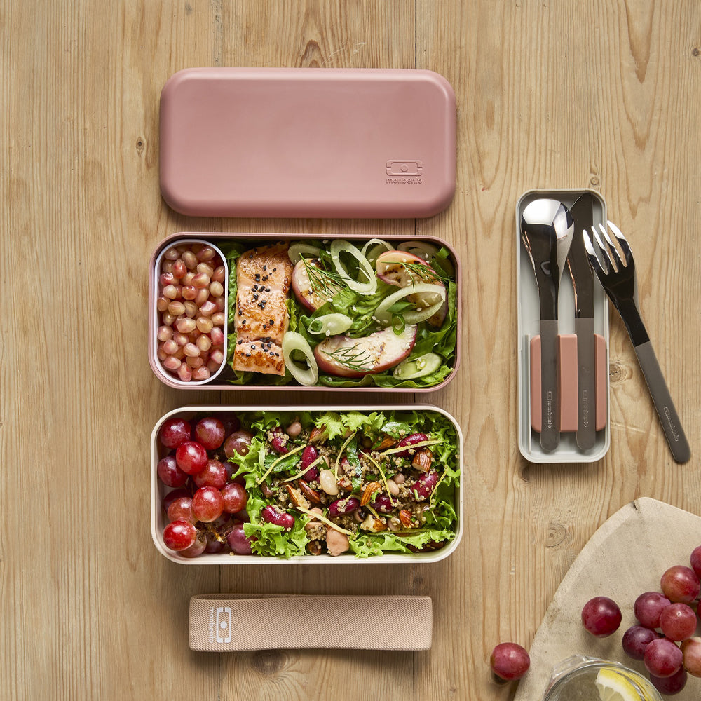 Monbento MB Original Bento Box - Rosa Moka — product image 2