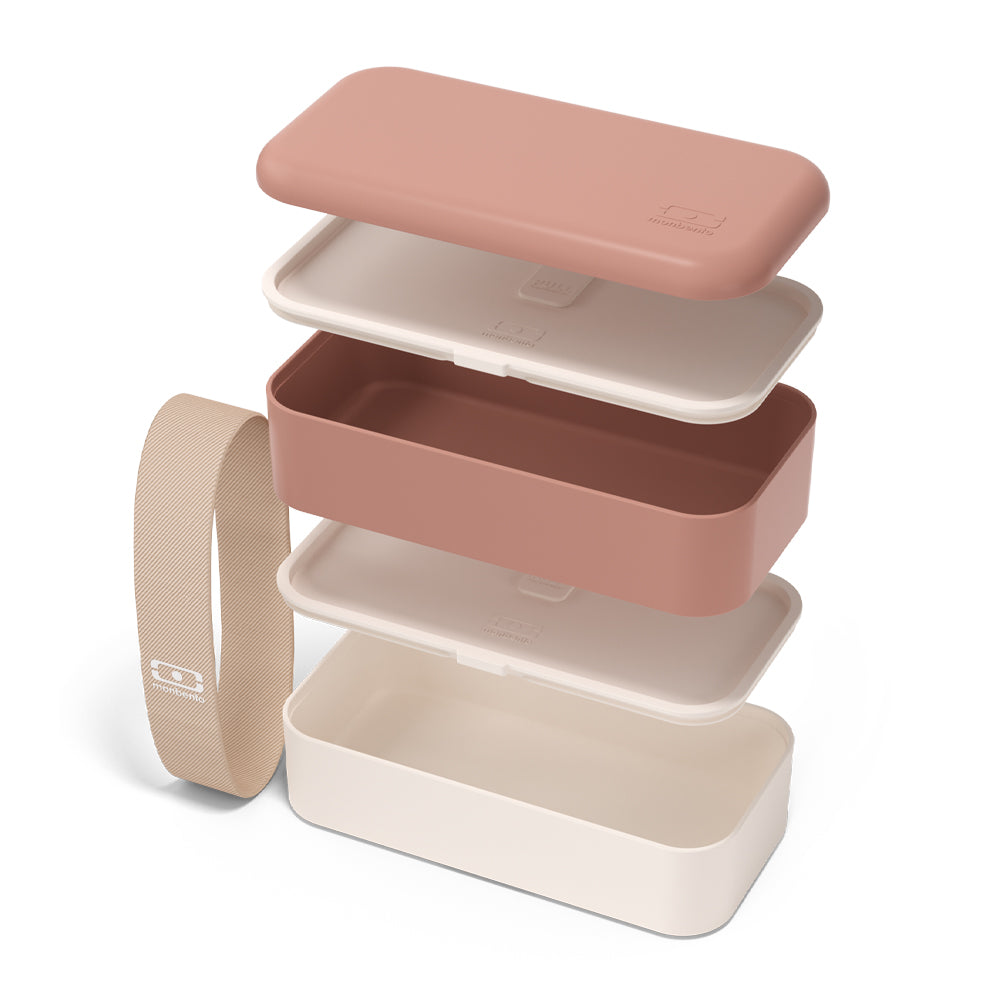 Monbento MB Original Bento Box - Rosa Moka — product image 3