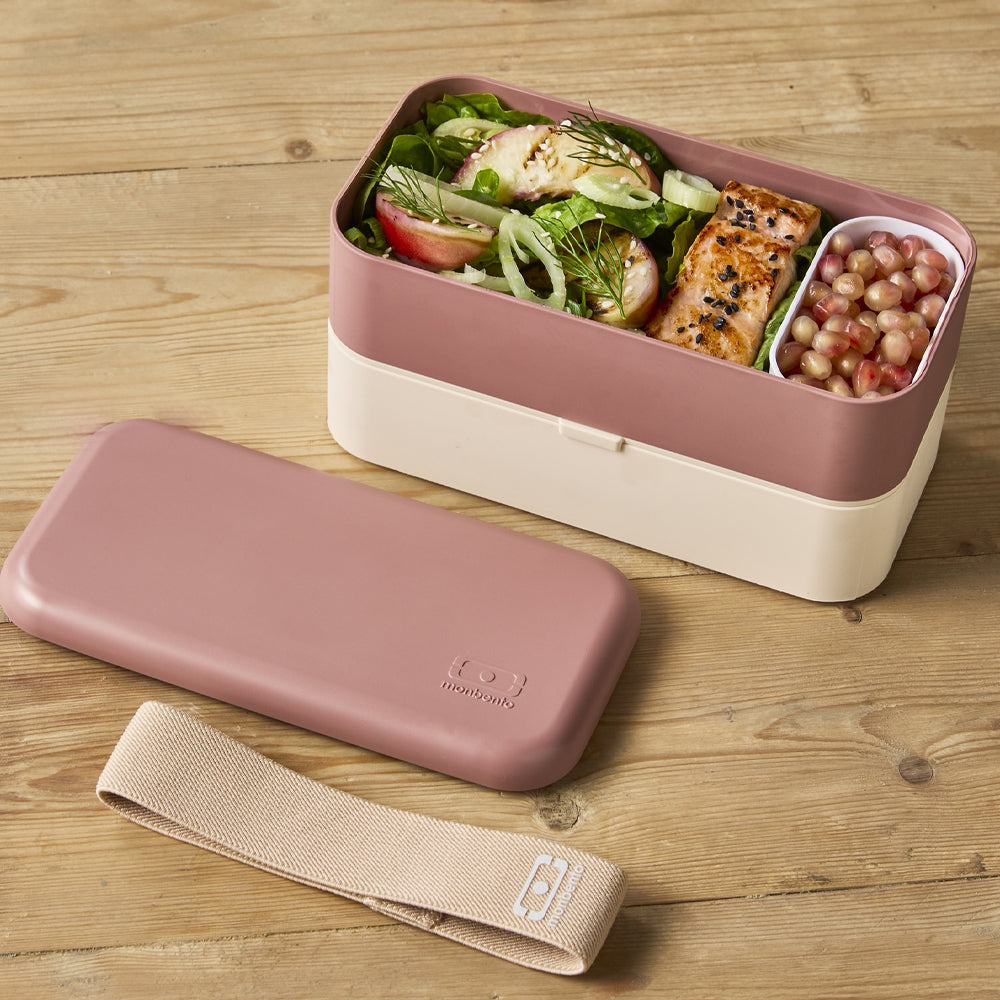 Monbento MB Original Bento Box - Rosa Moka — product image 4