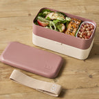 Monbento MB Original Bento Box - Rosa Moka — product image 4