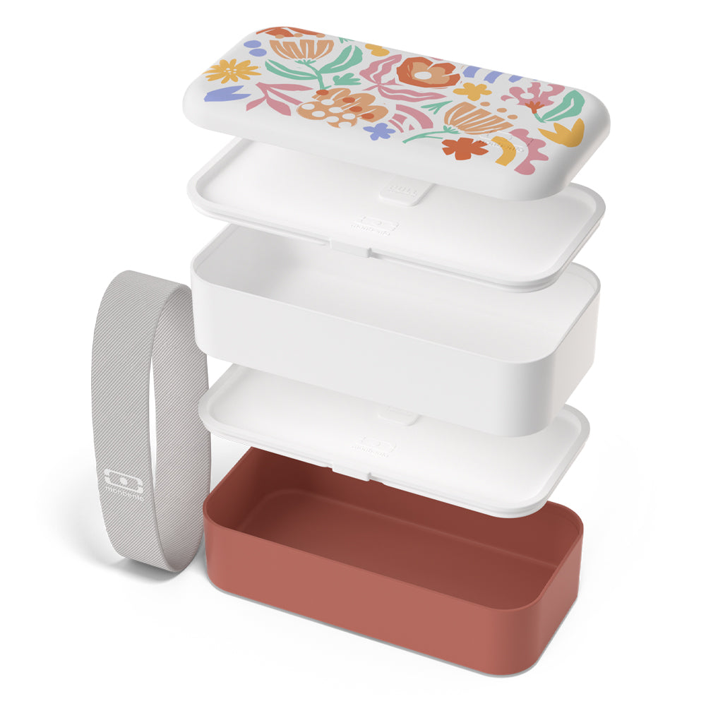 Monbento MB Original Bento Box - Paper Cut — product image 3