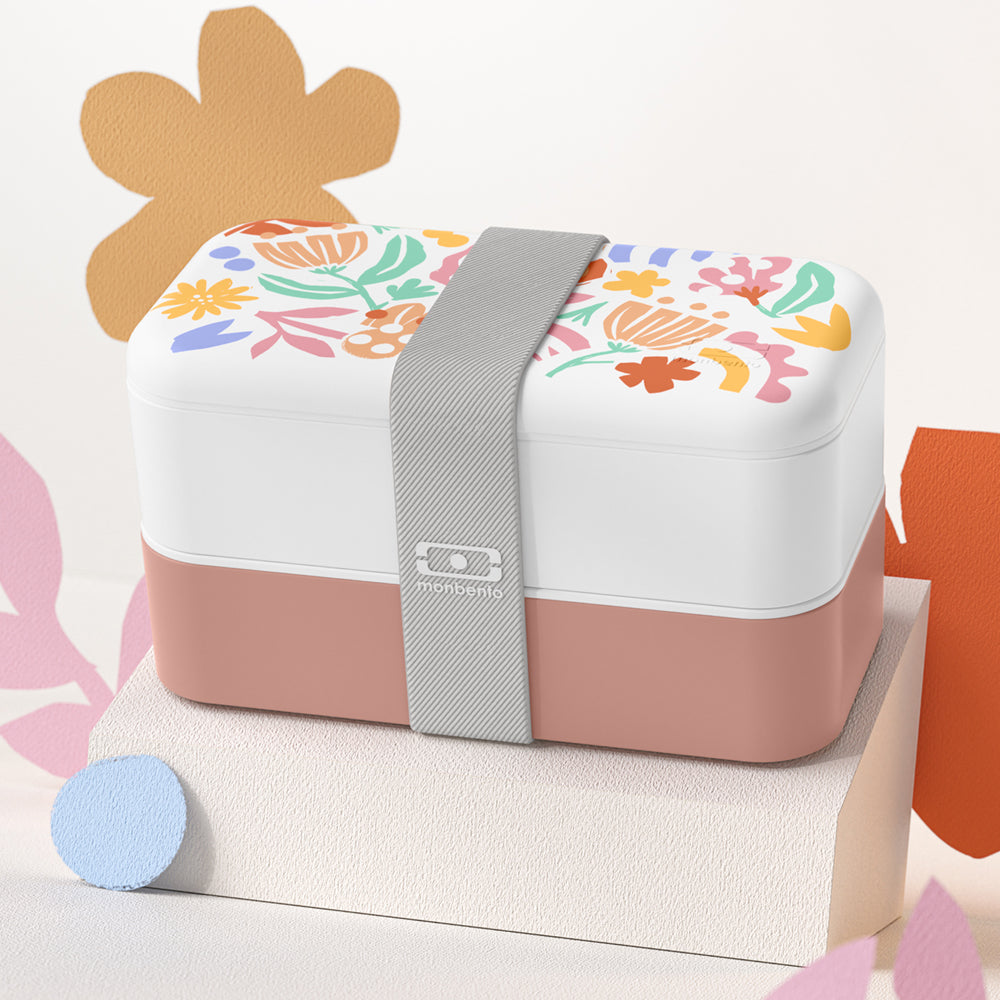 Monbento MB Original Bento Box - Paper Cut — product image 4