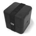 Monbento MB Square Bento Box - Black Onyx — product image 1