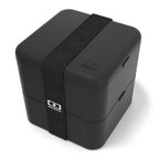 Monbento MB Square Bento Box - Black Onyx — product image 1
