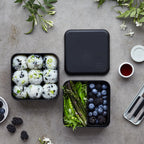 Monbento MB Square Bento Box - Black Onyx — product image 4