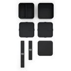 Monbento MB Square Bento Box - Black Onyx — product image 5