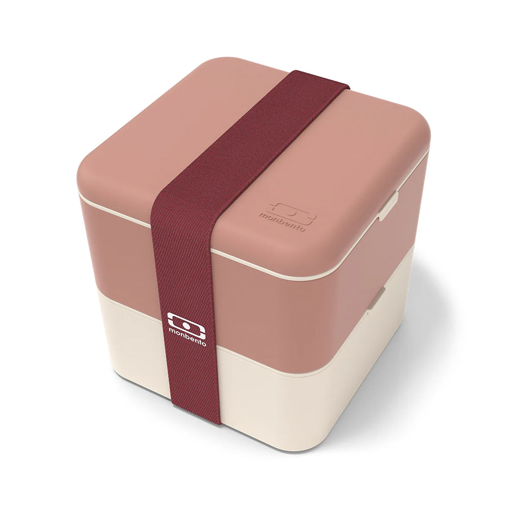 Monbento MB Square Bento Box - Moka — product image 1