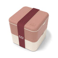 Monbento MB Square Bento Box - Moka — product image 1