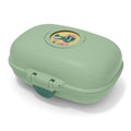 Monbento MB Gram Kids Snack Box - Green Forest — product image 1