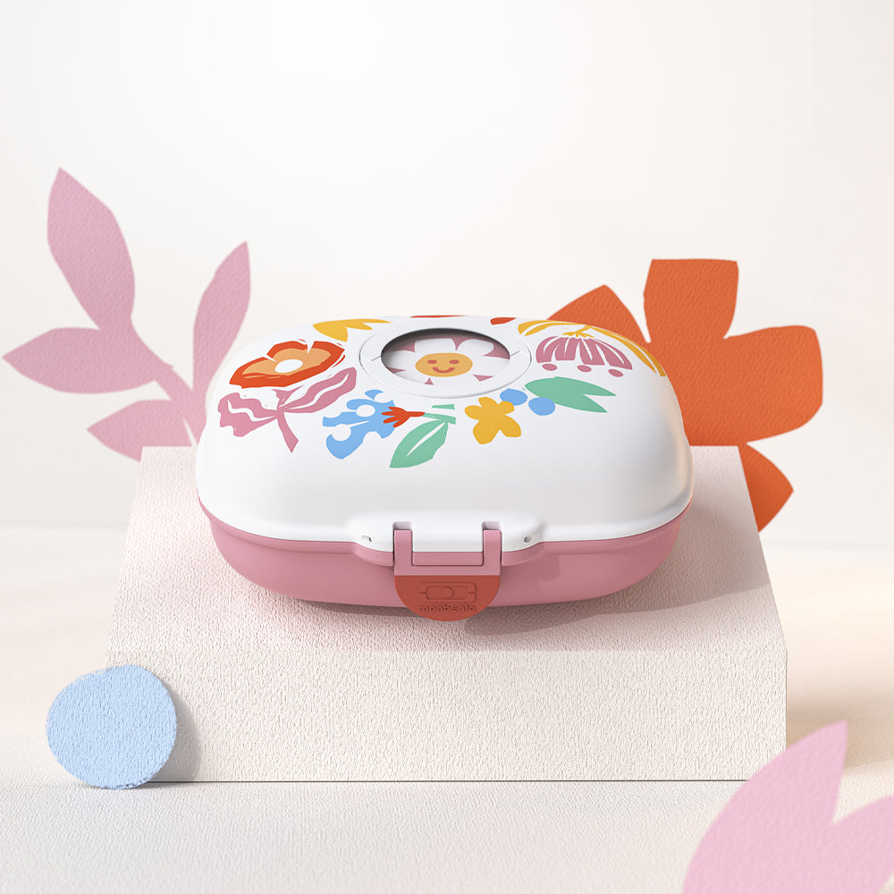 Monbento MB Gram Kids Snack Box - Paper Cut — product image 4