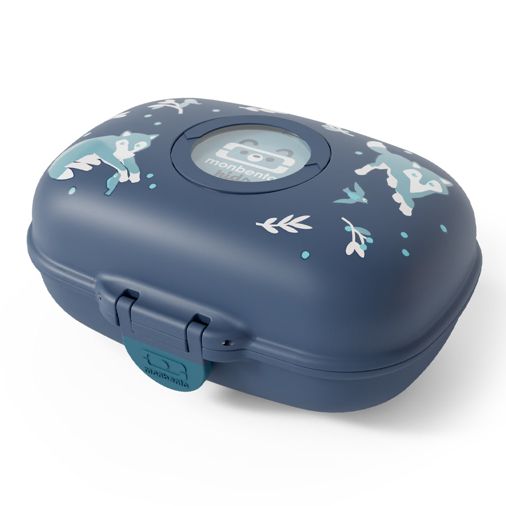 Monbento MB Gram Kids Snack Box - Wolf — product image 1