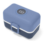 Monbento MB Tresor Kids Bento Box - Blue Infinity — product image 1
