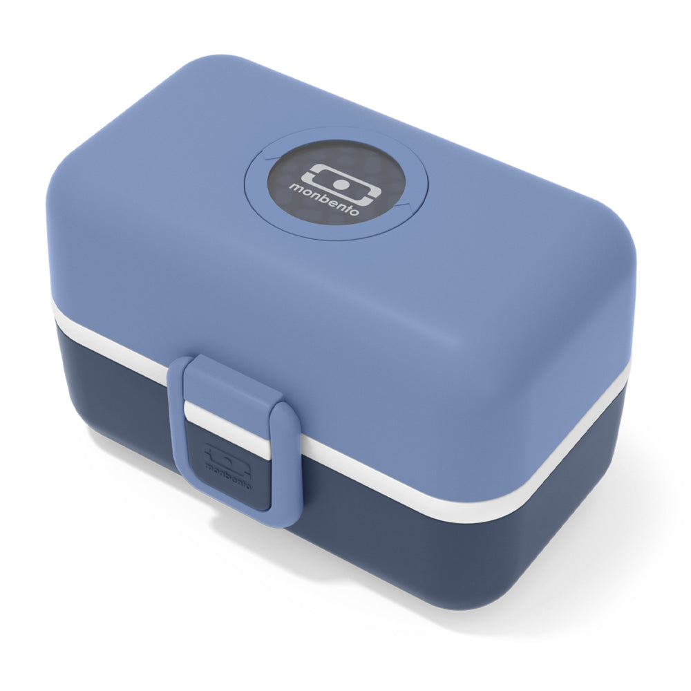 Monbento MB Tresor Kids Bento Box - Blue Infinity — product image 1