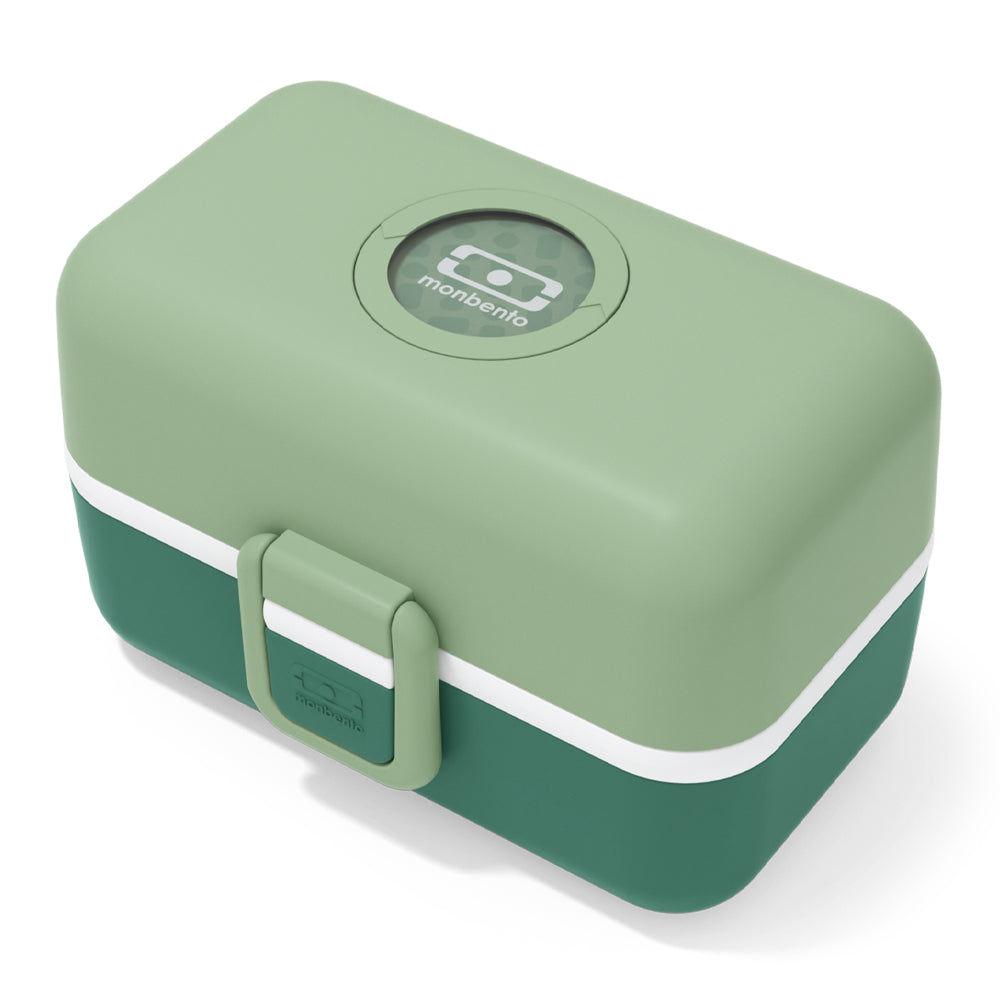 Monbento MB Tresor Kids Bento Box - Green Forest — product image 1