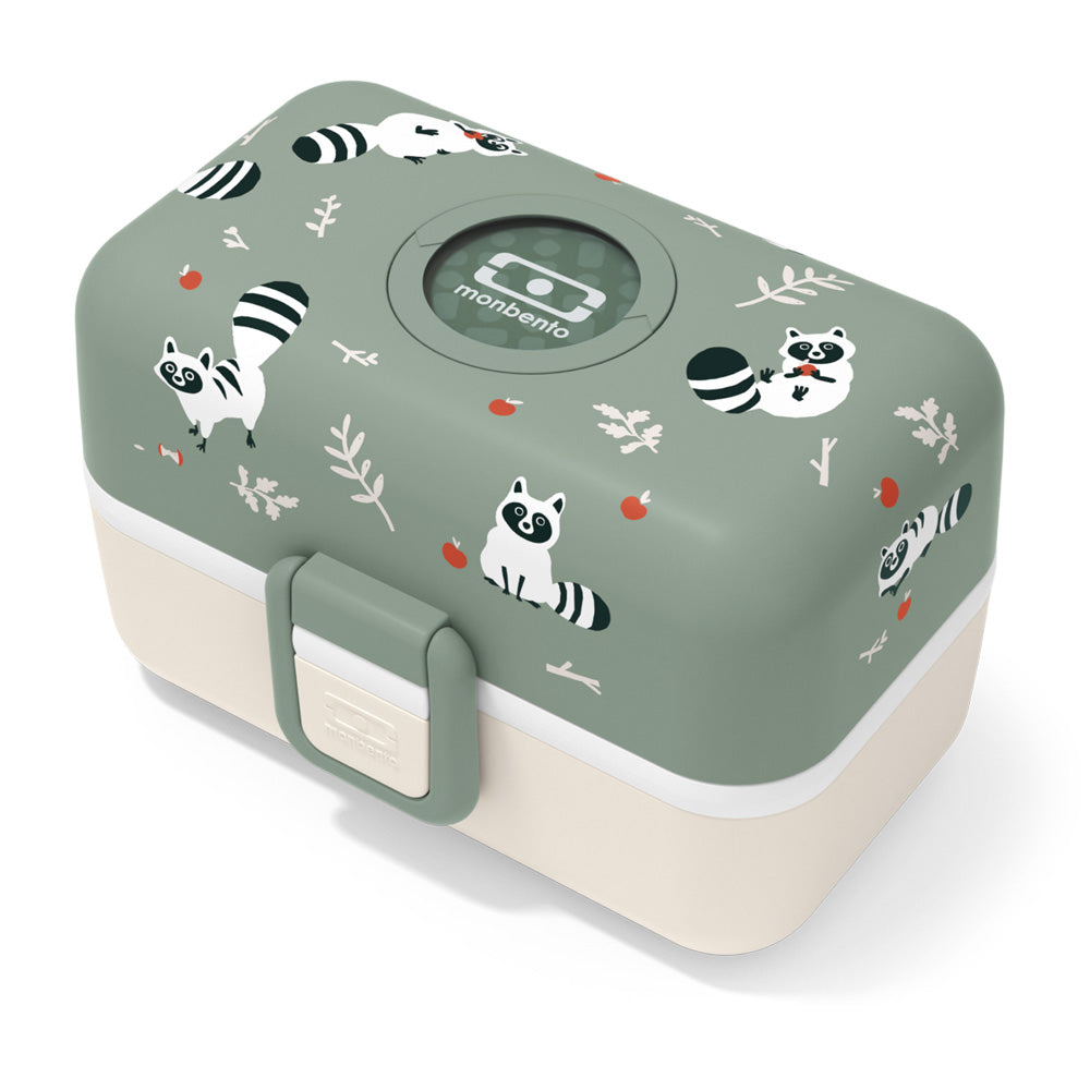 Monbento MB Tresor Kids Bento Box - Raccoon — product image 1