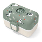 Monbento MB Tresor Kids Bento Box - Raccoon — product image 1