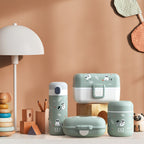 Monbento MB Tresor Kids Bento Box - Raccoon — product image 4