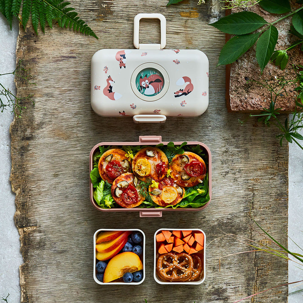 Monbento MB Tresor Kids Bento Box - Fox — product image 2