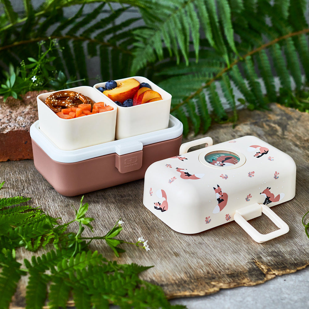 Monbento MB Tresor Kids Bento Box - Fox — product image 4