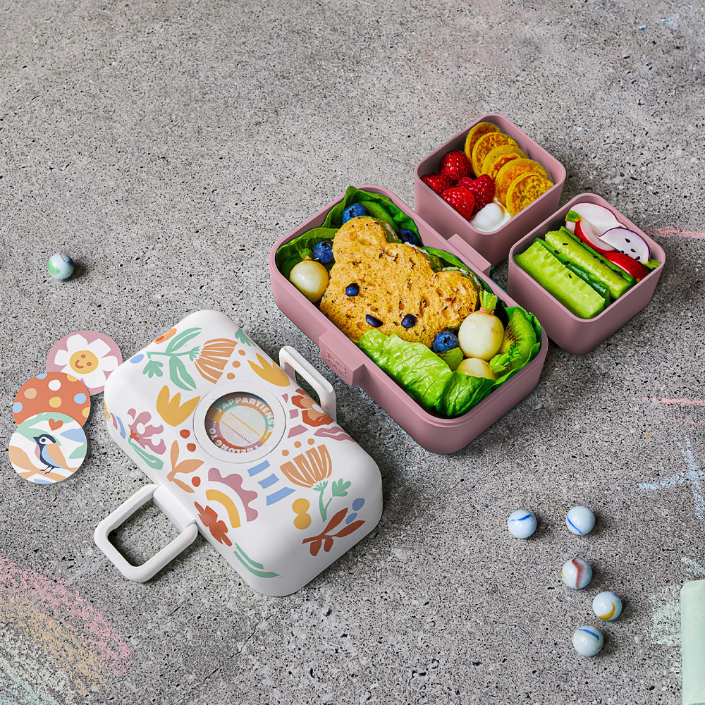 Monbento MB Tresor Kids Bento Box - Paper Cut — product image 2