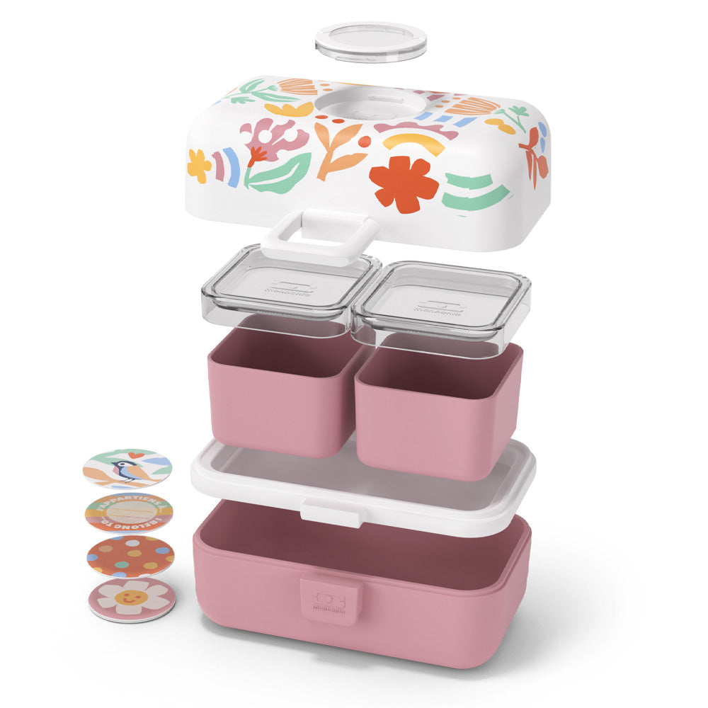 Monbento MB Tresor Kids Bento Box - Paper Cut — product image 3