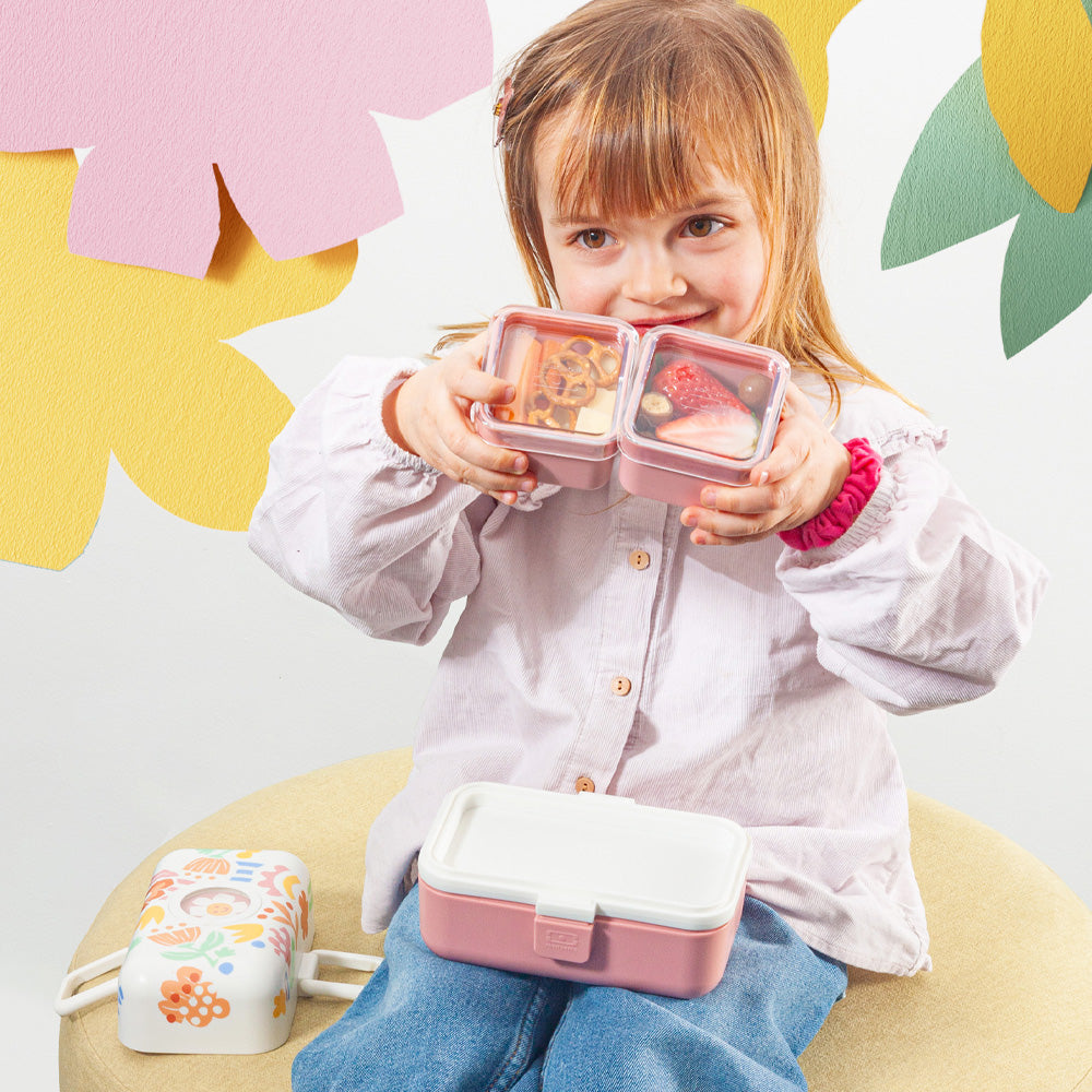 Monbento MB Tresor Kids Bento Box - Paper Cut — product image 4