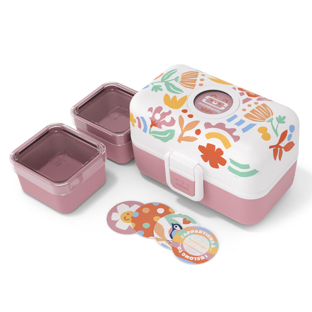 Monbento MB Tresor Kids Bento Box - Paper Cut — product image 5