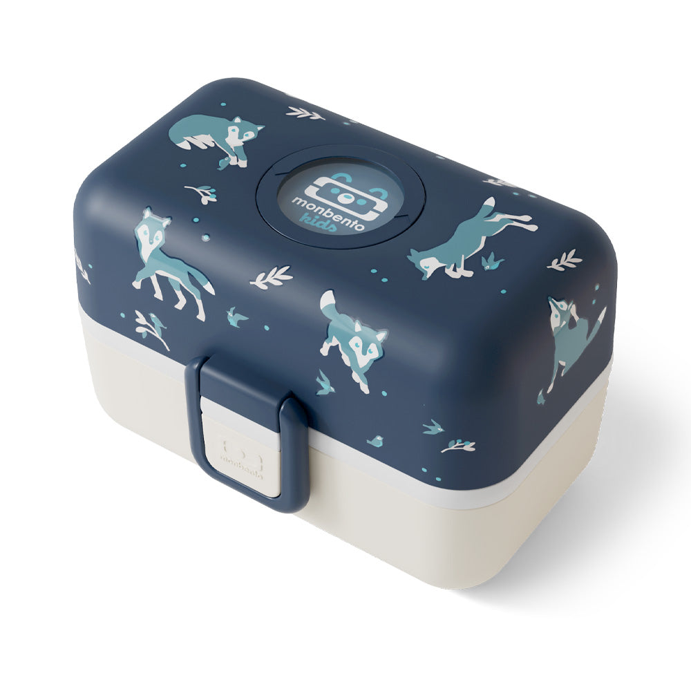Monbento MB Tresor Kids Bento Box - Wolf — product image 1