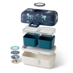 Monbento MB Tresor Kids Bento Box - Wolf — product image 3