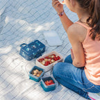 Monbento MB Tresor Kids Bento Box - Wolf — product image 4