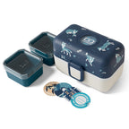 Monbento MB Tresor Kids Bento Box - Wolf — product image 5