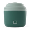 Monbento MB Element Insulated Bento Box - Bi-Colour Green — product image 1