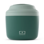 Monbento MB Element Insulated Bento Box - Bi-Colour Green — product image 1