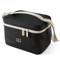 Monbento Arctic Insulated Cooler Lunch Bag - Black Onyx — product image 1