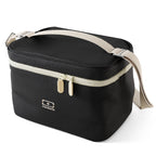 Monbento Arctic Insulated Cooler Lunch Bag - Black Onyx — product image 1