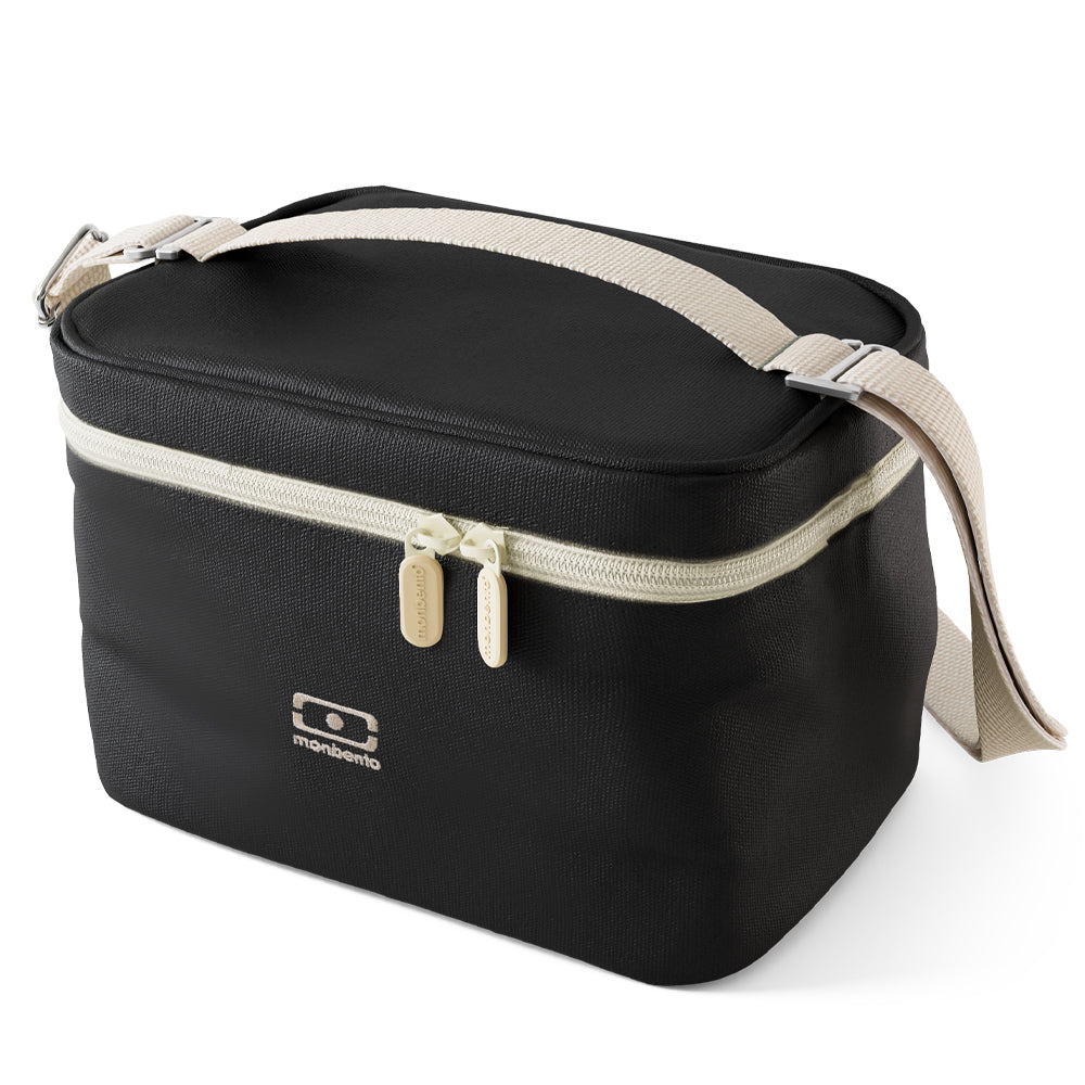 Monbento Arctic Insulated Cooler Lunch Bag - Black Onyx — product image 1