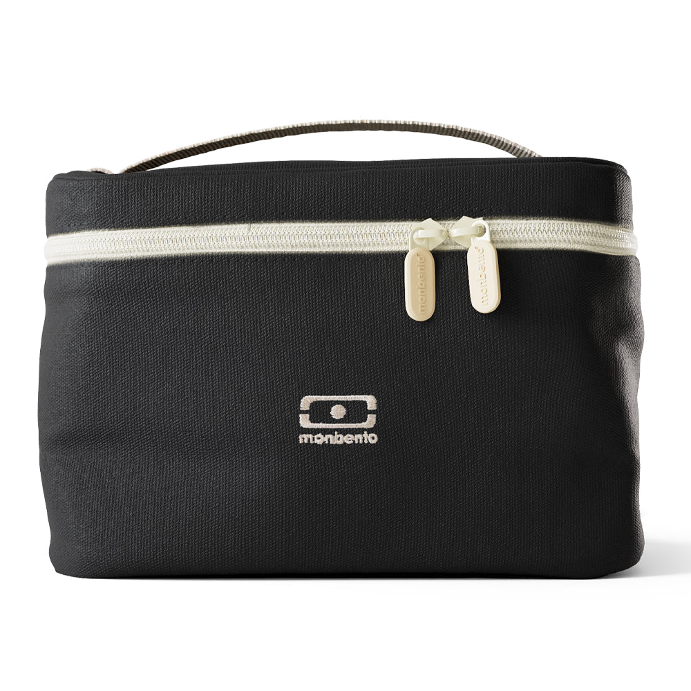 Monbento Arctic Insulated Cooler Lunch Bag - Black Onyx — product image 3