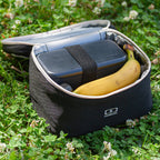 Monbento Arctic Insulated Cooler Lunch Bag - Black Onyx — product image 4