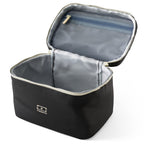 Monbento Arctic Insulated Cooler Lunch Bag - Black Onyx — product image 5
